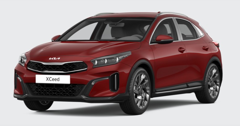 KIA XCEED Business